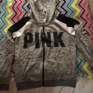 VSPINK Zip-Up sweatshirt